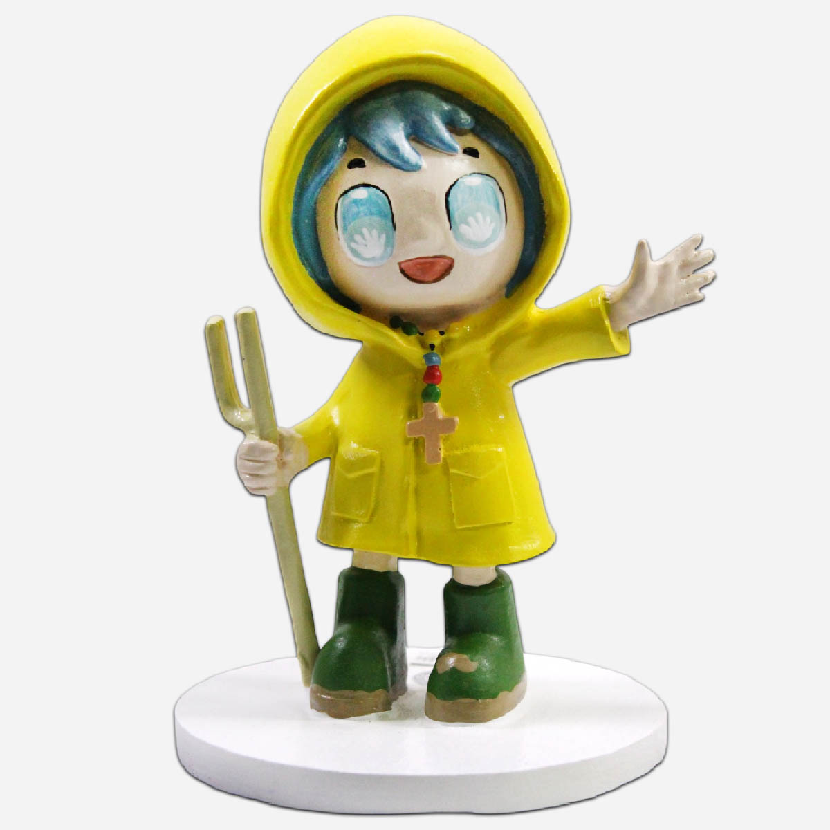 LUCE - JUBILEE MASCOT