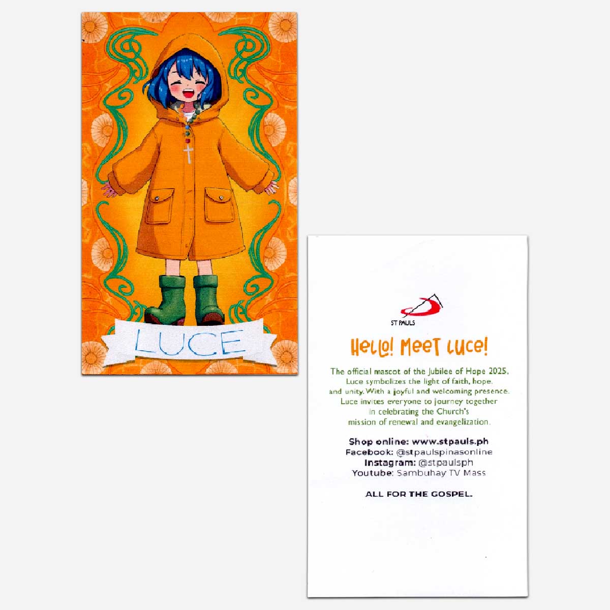 LUCE - JUBILEE MASCOT - Image 5