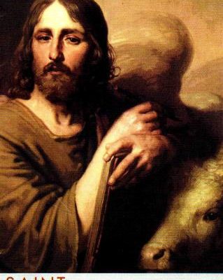 Saint Luke the Evangelist