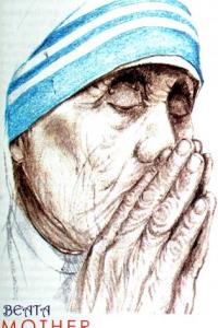 Beata Mother Teresa ng Calcutta