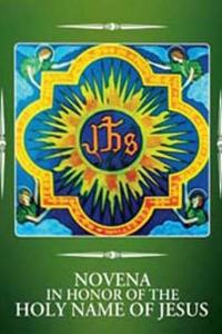 Novena in Honor of The Holy Name of Jesus