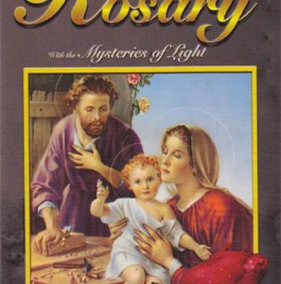 The New Rosary With the Mysteries of Light