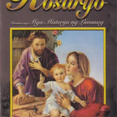 Ang Bagong Rosaryo Kasama ang Mga Misteryo ng Liwanag