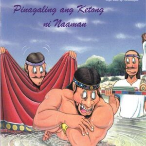 Pinagaling and Ketong ni Naaman