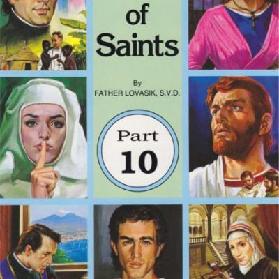 Book of Saints - Part 10