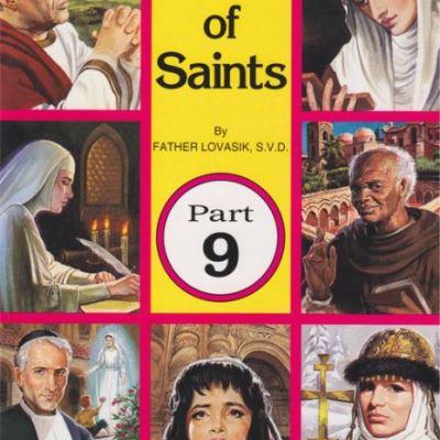 Book of Saints - Part 9