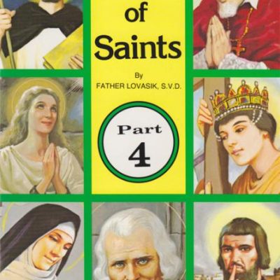 Book of Saints - Part 4
