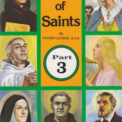 Book of Saints - Part 3