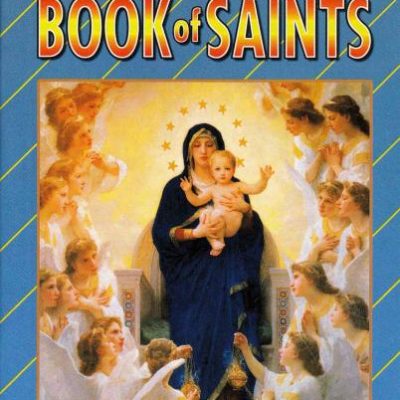 My First Book of Saints
