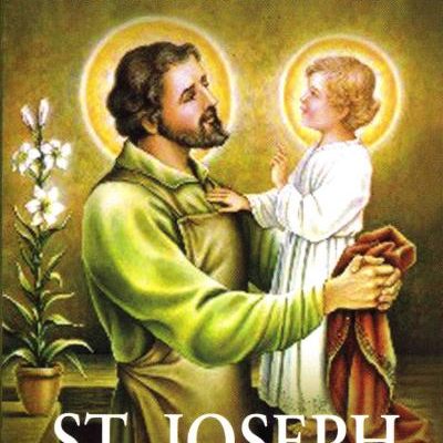 Nine Days with Saint Joseph