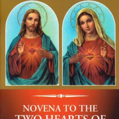 Novena to The Two Hearts of Jesus and Mary