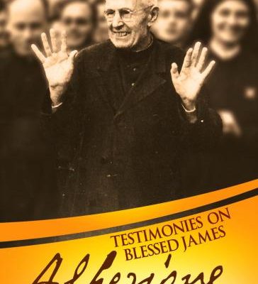Testimonies on Blessed James Alberione