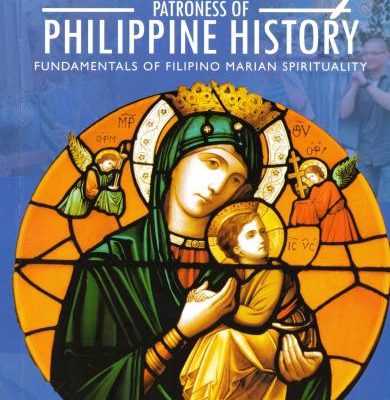 Mother Mary Patroness of Philippine History