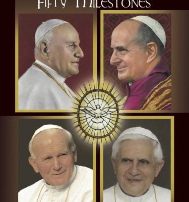 A Vatican II Journey Fifty Milestones