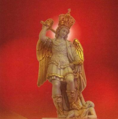 Saint Michaels Book of Deliverance - Flex Cover