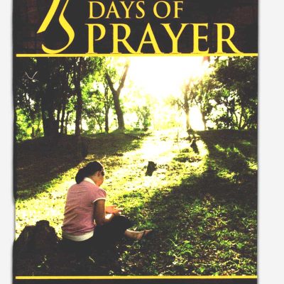 15 Days of Prayer