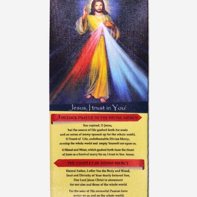 3 O'CLOCK PRAYER SCROLL -