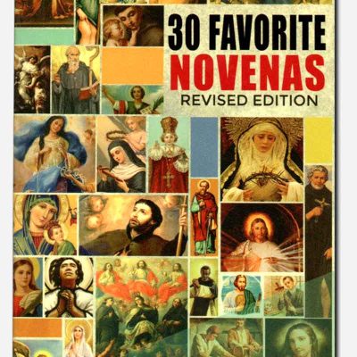 30 favorite Novenas - Revised Edition