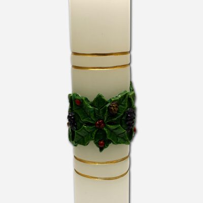 Christmas Candle -