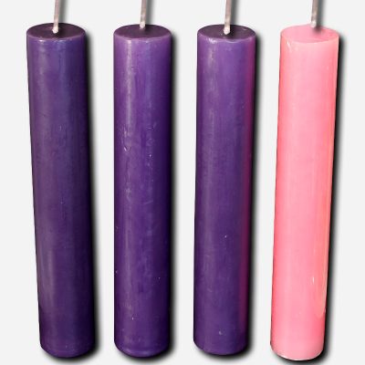 Advent Candle -