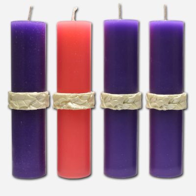 Advent Candle -