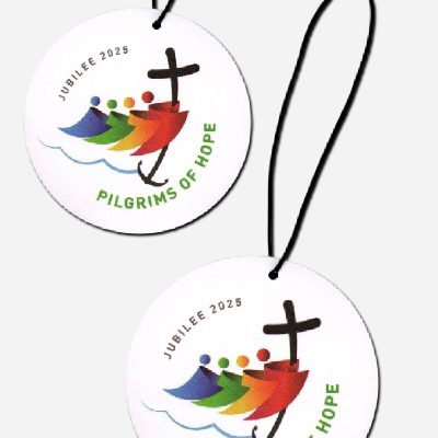 2 Pieces Jubilee Car Freshener - New Car Scent