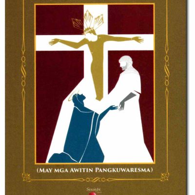 Ang Bagong Daan ng Krus - Mga Panalangin at Pagninilay