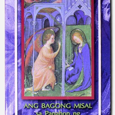 Ang Bagong Misal sa Panahon ng Adbiento at Pasko