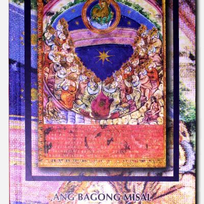 Ang Bagong Misal sa Panahon ng Kuwaresma at Pagkabuhay