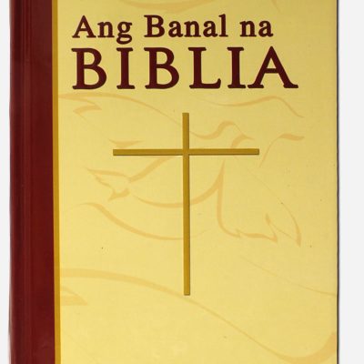 Ang Banal na Biblia Hardbound with Index