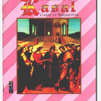 Ang Sakramento ng Kasal