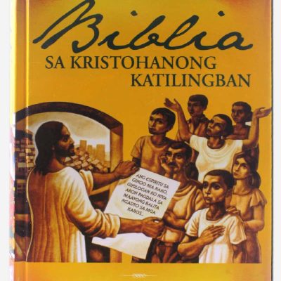 BIBLIA SA KRISTOHANONG KATILINGBAN - HB WITHOUT INDEX