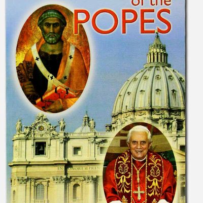 A Compact History of the Popes