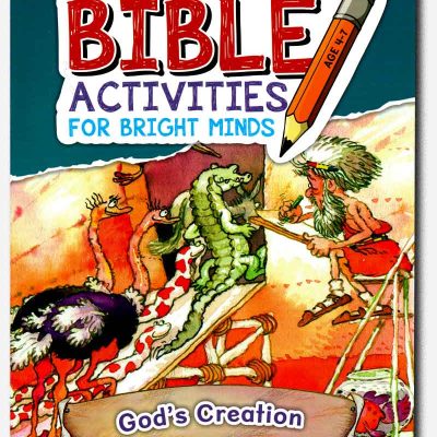 Bible Activities for Bright Minds - God s Creation