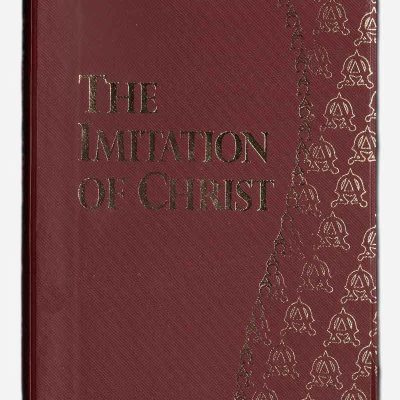 THE IMITATION OF CHRIST