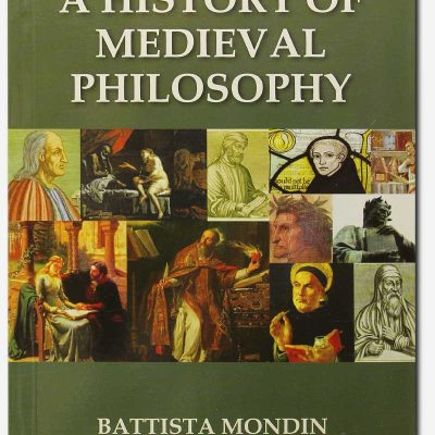 A History of Medieval Philosophy
