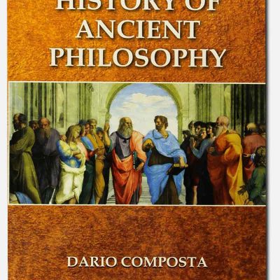 History of Ancient Philosophy