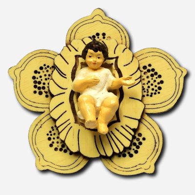 Baby Jesus - 4 x 1 x