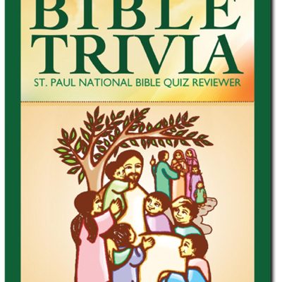 Bible Trivia Book 3
