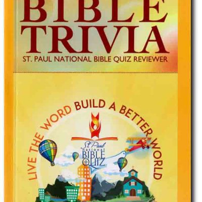 Bible Trivia Book 5