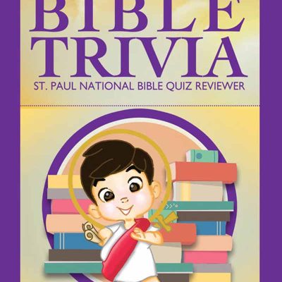 Bible Trivia Book 6