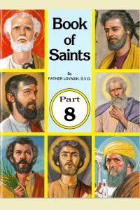 Book of Saints Part 8