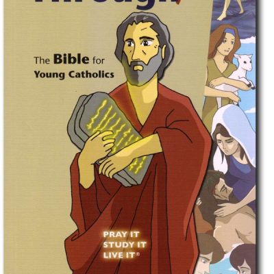Breakthrough The Bible for Young Catholics
