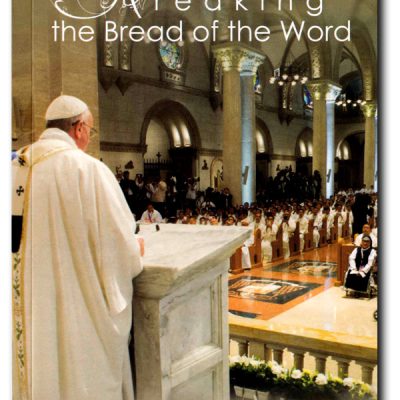 Breaking the Bread of the Word Year A