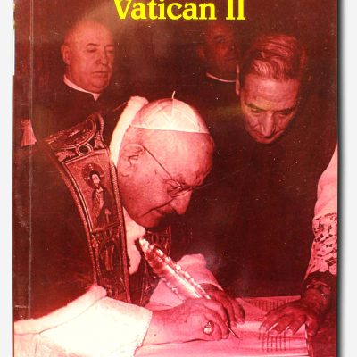 A Brief History of Vatican II