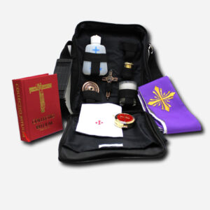 BLESSING AND SICK CALL KIT