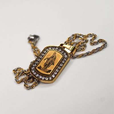 OUR LADY OF THE MIRACULOUS MEDAL