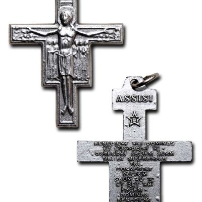 San Damiano Cross