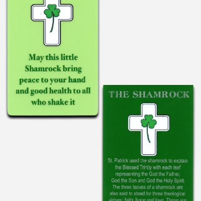 The Shamrock - Irish Blessing