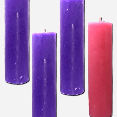 Advent Candle - 8 x